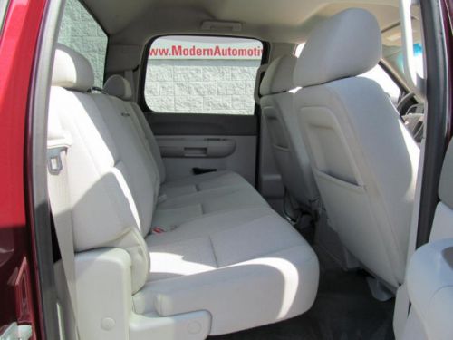 2014 chevrolet silverado 2500 lt