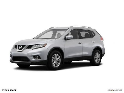 2014 nissan rogue sv