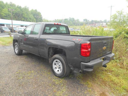 2014 Chevrolet Silverado 1500 Work Truck, US $30,200.00, image 2