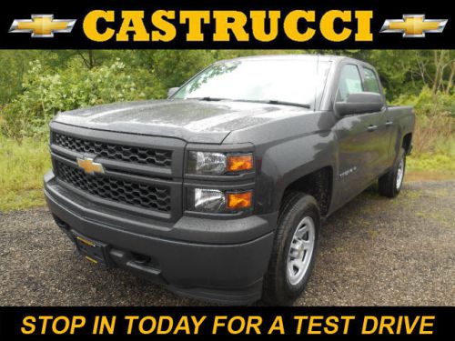 2014 Chevrolet Silverado 1500 Work Truck, US $30,200.00, image 3