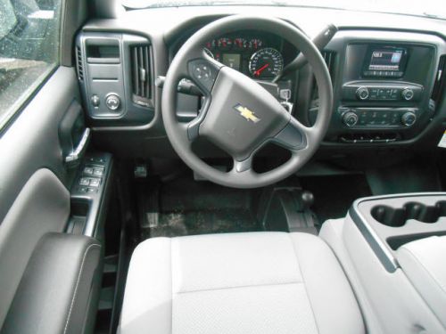 2014 Chevrolet Silverado 1500 Work Truck, US $30,200.00, image 4
