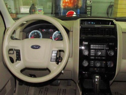 2010 ford escape limited