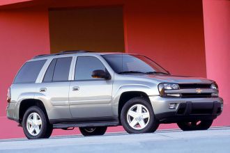 2005 chevrolet trailblazer lt