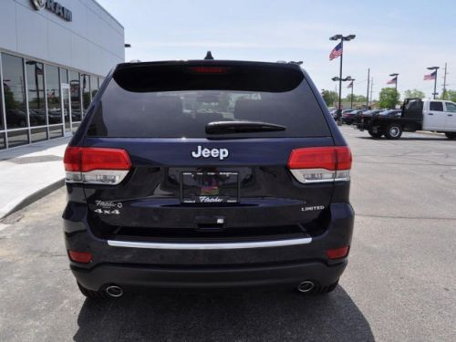 2014 jeep grand cherokee limited