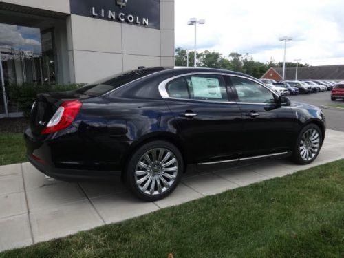 2014 lincoln mks base