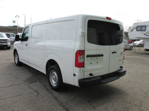 2013 nissan nv cargo