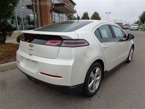 2014 chevrolet volt