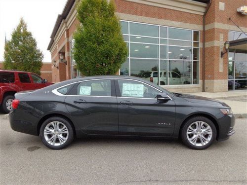 2014 Chevrolet Impala LT, US $29,580.00, image 4
