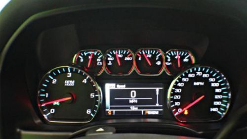 2014 Chevrolet Silverado 1500 1LT, US $42,811.00, image 3