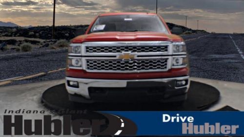 2014 Chevrolet Silverado 1500 1LT, US $42,811.00, image 9