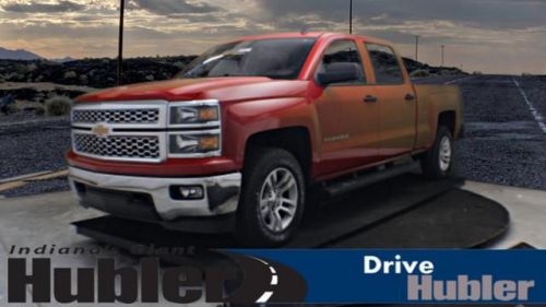2014 Chevrolet Silverado 1500 1LT, US $42,811.00, image 17