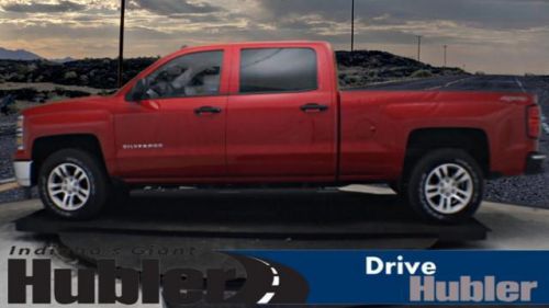 2014 Chevrolet Silverado 1500 1LT, US $42,811.00, image 20
