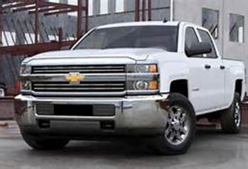 2015 chevrolet silverado 2500 lt