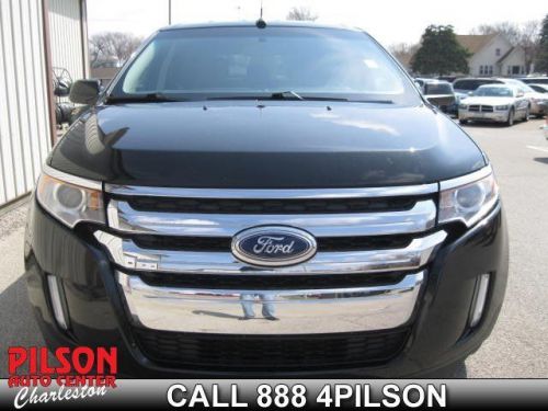 2011 ford edge sel