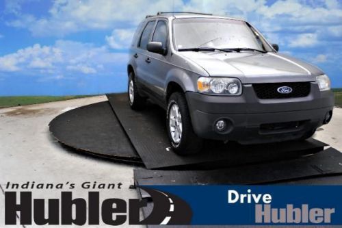 2005 ford escape xlt