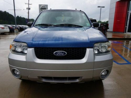 2007 ford escape hybrid base