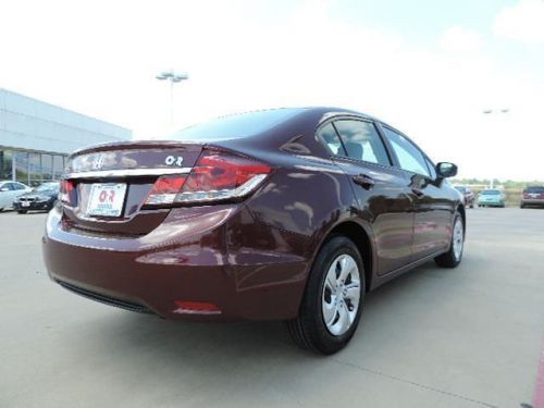 2014 Honda Civic LX, US $19,980.00, image 3