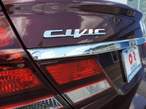 2014 Honda Civic LX, US $19,980.00, image 5