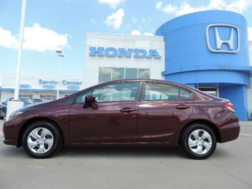 2014 Honda Civic LX, US $19,980.00, image 6