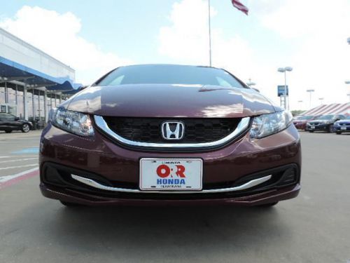 2014 Honda Civic LX, US $19,980.00, image 7