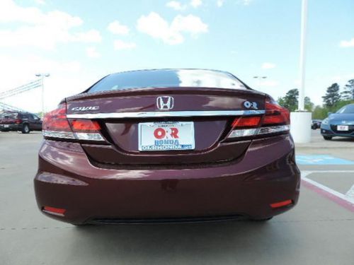 2014 Honda Civic LX, US $19,980.00, image 8