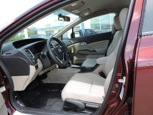 2014 Honda Civic LX, US $19,980.00, image 9