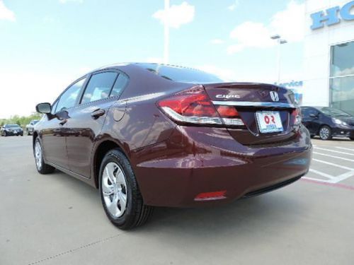 2014 Honda Civic LX, US $19,980.00, image 16