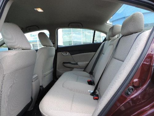 2014 Honda Civic LX, US $19,980.00, image 17