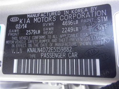 2014 Kia Cadenza Premium, US $35,551.00, image 20