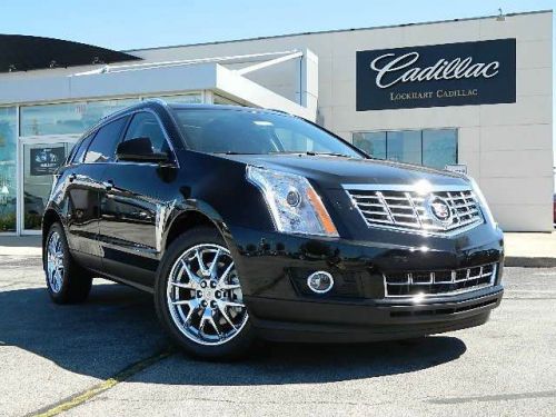 2014 cadillac srx performance collection