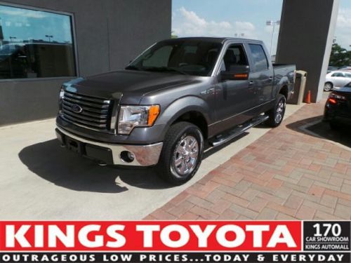 2011 ford f150 xlt