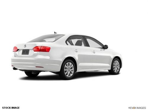 2014 volkswagen jetta se