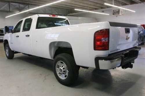2014 chevrolet silverado 2500 work truck