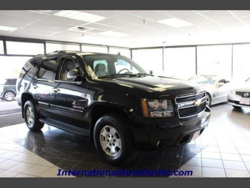 2007 chevrolet tahoe lt