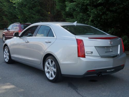 2013 cadillac ats 2.5l