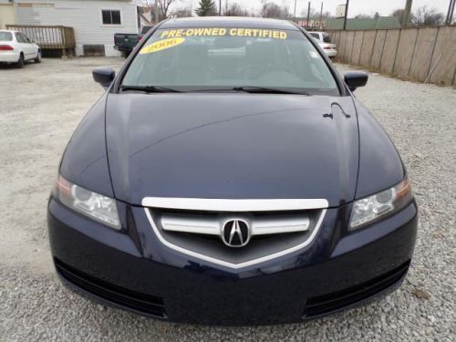 2006 acura tl