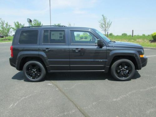 2014 jeep patriot sport