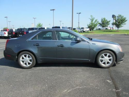 2008 cadillac cts base