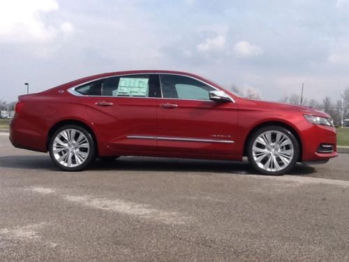 2014 Chevrolet Impala 2LZ, US $37,570.00, image 3