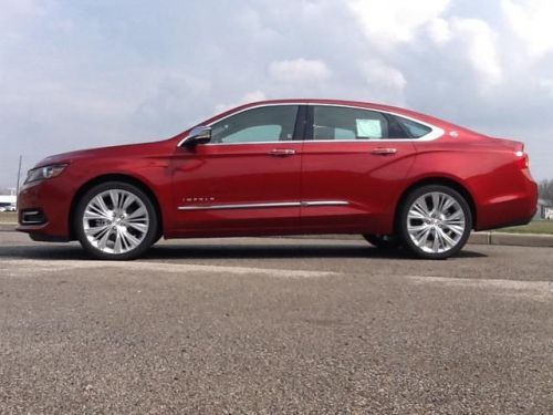 2014 Chevrolet Impala 2LZ, US $37,570.00, image 8