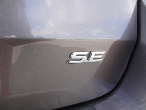 2011 toyota sienna se