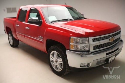 2013 lt texas edition crew 2wd 20s chrome v8 vortec lifetime warranty