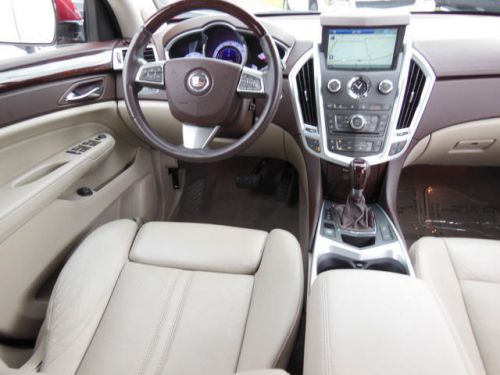 2010 cadillac srx premium collection