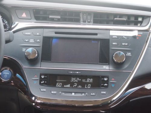 2014 Toyota Avalon Hybrid XLE Touring, US $38,535.00, image 3