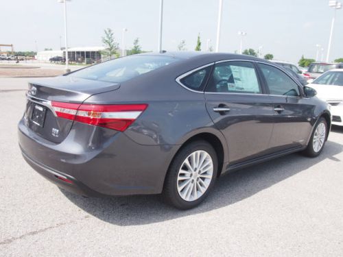 2014 Toyota Avalon Hybrid XLE Touring, US $38,535.00, image 4