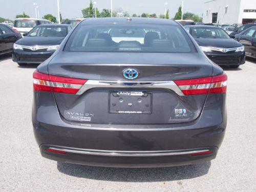 2014 Toyota Avalon Hybrid XLE Touring, US $38,535.00, image 8