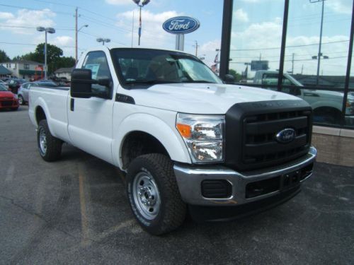 2015 ford f250 xl