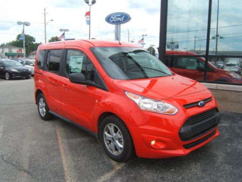 2014 ford transit connect xlt