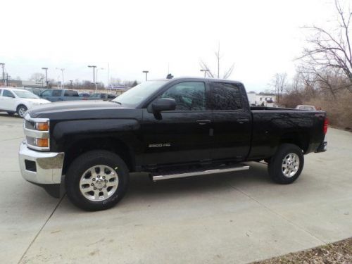 2015 chevrolet silverado 2500 lt