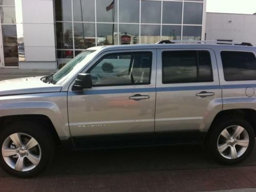 2014 Jeep Patriot Limited, US $26,241.00, image 3